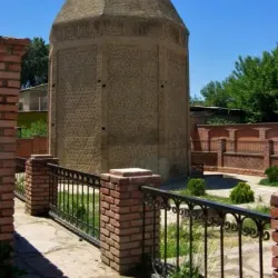 Yusif ibn Kuseyir Mausoleum - Nakhchivan (Naxcivan)