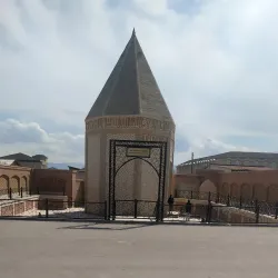 Yusif ibn Kuseyir Mausoleum - Nakhchivan (Naxcivan)