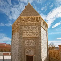 Yusif ibn Kuseyir Mausoleum - Nakhchivan (Naxcivan)
