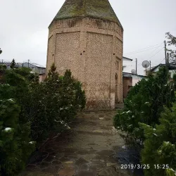 Yusif ibn Kuseyir Mausoleum - Nakhchivan (Naxcivan)