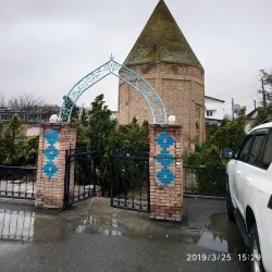 Yusif ibn Kuseyir Mausoleum - Nakhchivan (Naxcivan)