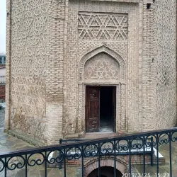 Yusif ibn Kuseyir Mausoleum - Nakhchivan (Naxcivan)