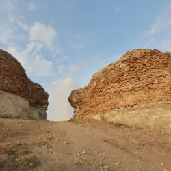 Qebele Archaeological Site - Qebele
