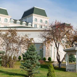 Qebele Botanical Garden - Qebele