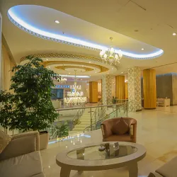 Qebele Botanical Garden - Qebele