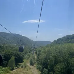Qebele Cable Car - Qebele