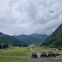 Qebele Cable Car - Qebele