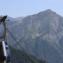 Qebele Cable Car - Qebele