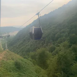 Qebele Cable Car - Qebele