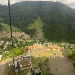 Qebele Cable Car - Qebele