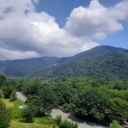 Qebele Cable Car - Qebele