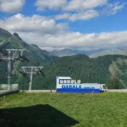 Qebele Cable Car - Qebele