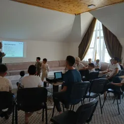 Qebele Carpet Weaving Center - Qebele