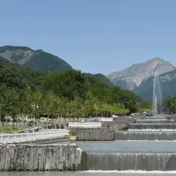 Qebele City Park - Qebele