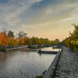 Qebele City Park - Qebele