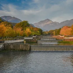 Qebele City Park - Qebele