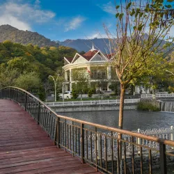 Qebele City Park - Qebele