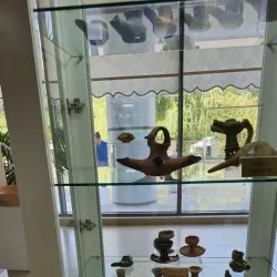 Qebele Historical Museum - Qebele