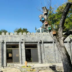 Qebele Historical Museum - Qebele