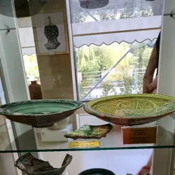 Qebele Historical Museum - Qebele