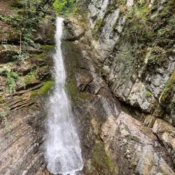 Yeddi Gozel Waterfall - Qebele