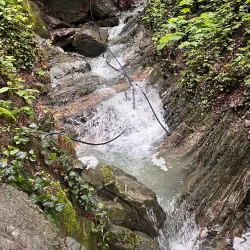 Yeddi Gozel Waterfall - Qebele