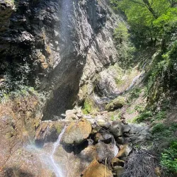 Yeddi Gozel Waterfall - Qebele