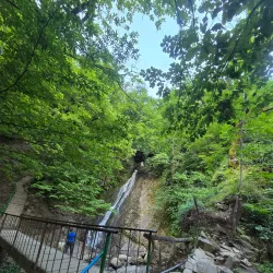 Yeddi Gozel Waterfall - Qebele