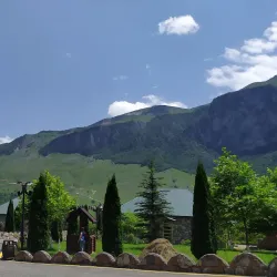 Afurdzhi Waterfall - Quba