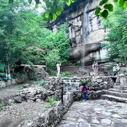Afurdzhi Waterfall - Quba