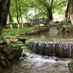Afurdzhi Waterfall - Quba
