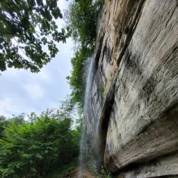 Afurdzhi Waterfall - Quba