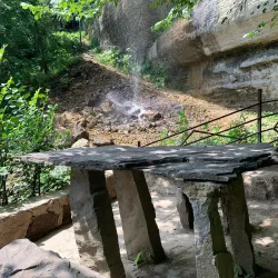 Afurdzhi Waterfall - Quba