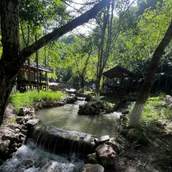 Afurdzhi Waterfall - Quba