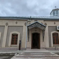 Krasnaya Sloboda (Red Town) - Quba