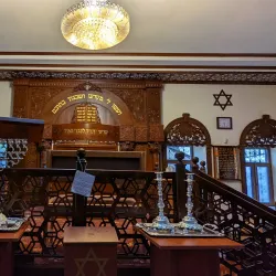 Krasnaya Sloboda (Red Town) - Quba