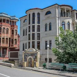 Krasnaya Sloboda (Red Town) - Quba