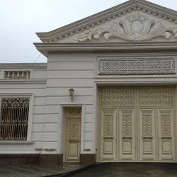 Krasnaya Sloboda (Red Town) - Quba