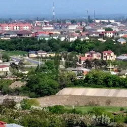 Krasnaya Sloboda (Red Town) - Quba