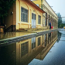 Krasnaya Sloboda (Red Town) - Quba