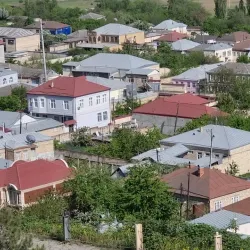 Krasnaya Sloboda (Red Town) - Quba