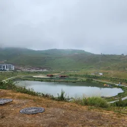 Qechresh Forest - Quba