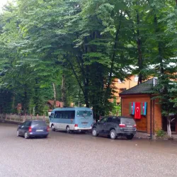 Qechresh Forest - Quba