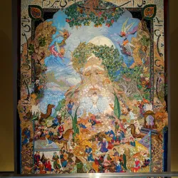 Quba Carpet Museum - Quba