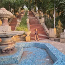 Quba City Park - Quba