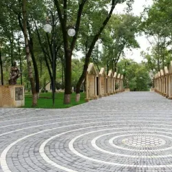 Quba City Park - Quba