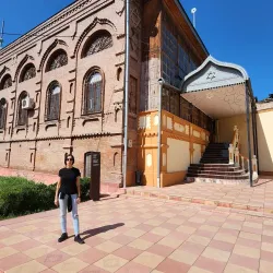 Quba City Park - Quba