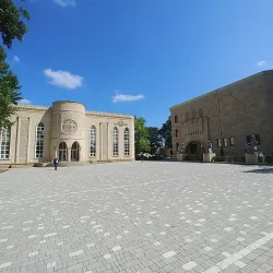 Quba City Park - Quba