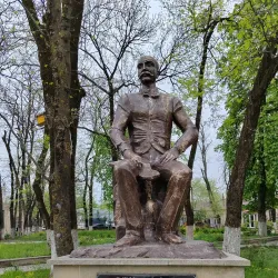 Quba City Park - Quba