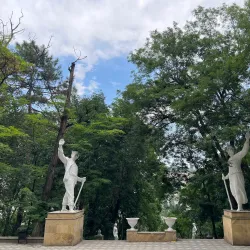 Quba City Park - Quba